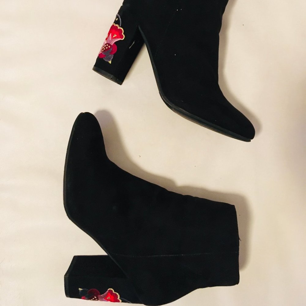Black Booties